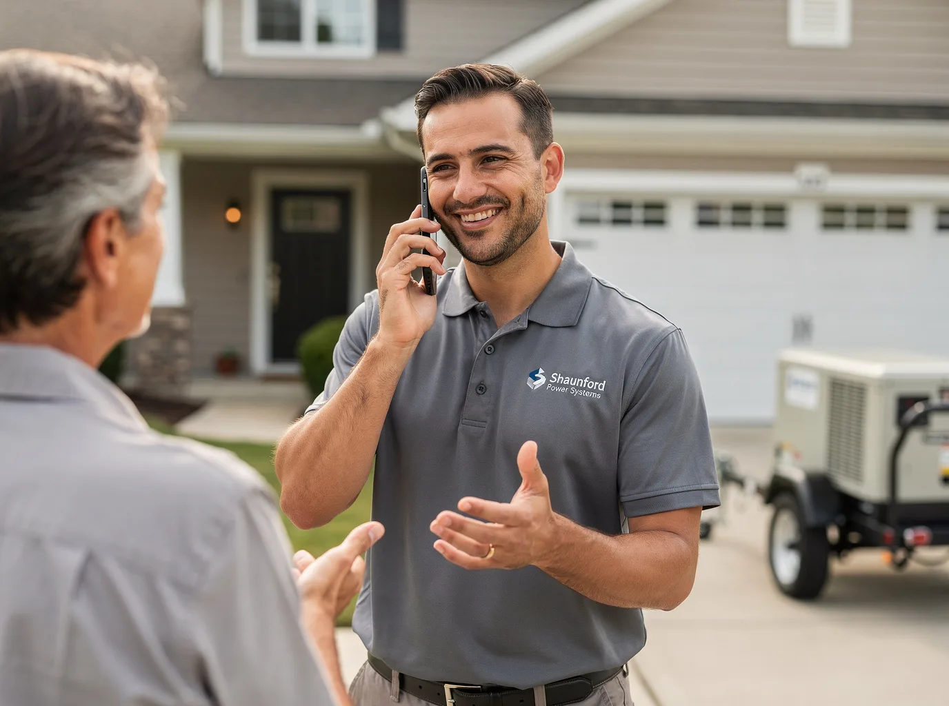 Generator Installation Represa, CA FAQs